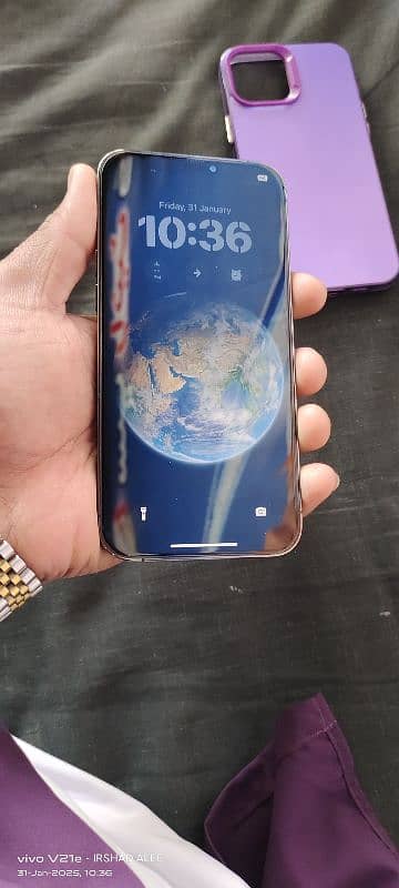 Iphone 12 pro max 64gb Non pta jv 5