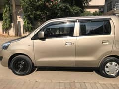 Suzuki Wagon R VXL 2016 | Wagon R VXL