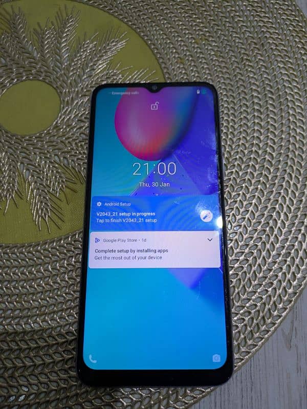 vivo y20 0