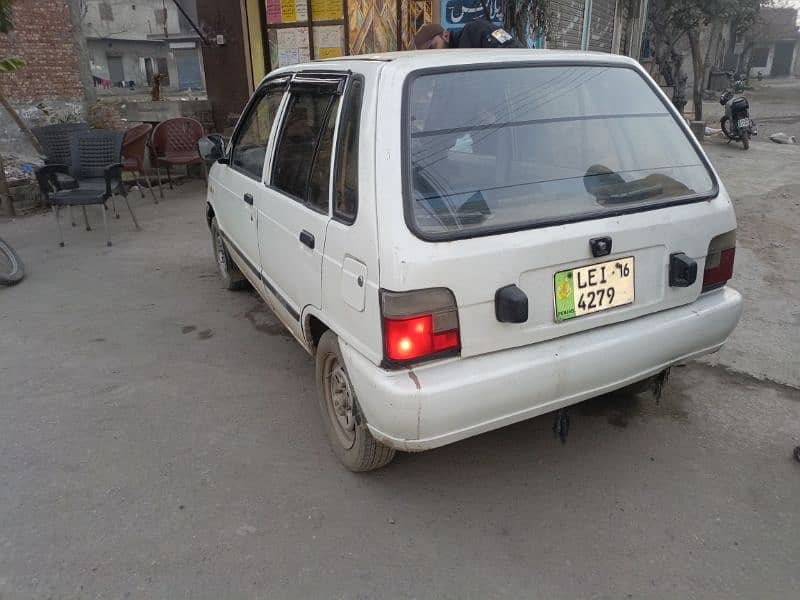 Suzuki Mehran VX 1990 home use car 0347/41/60/562 1