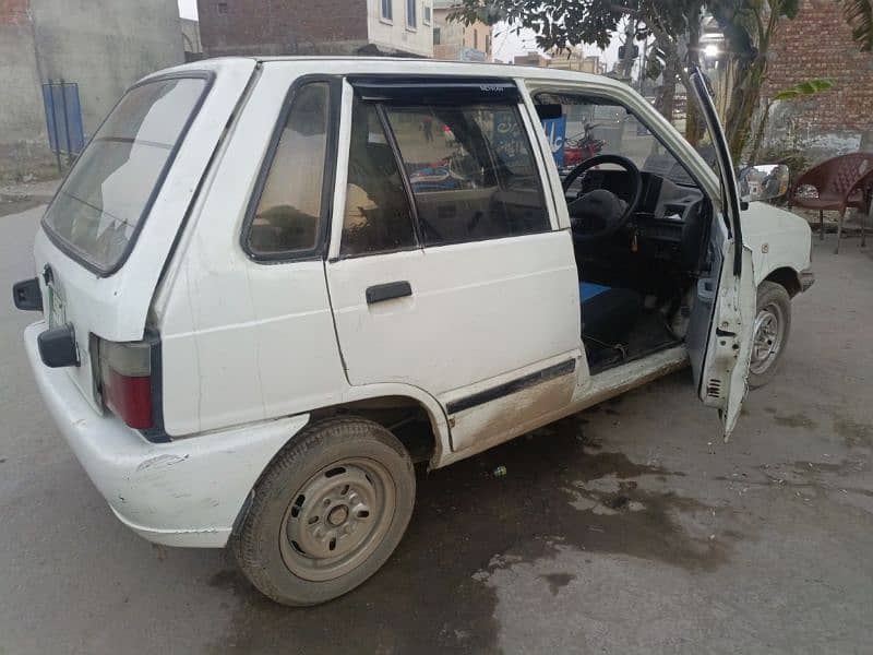 Suzuki Mehran VX 1990 home use car 0347/41/60/562 2