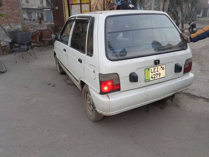 Suzuki Mehran VX 1990 home use car 0347/41/60/562 5