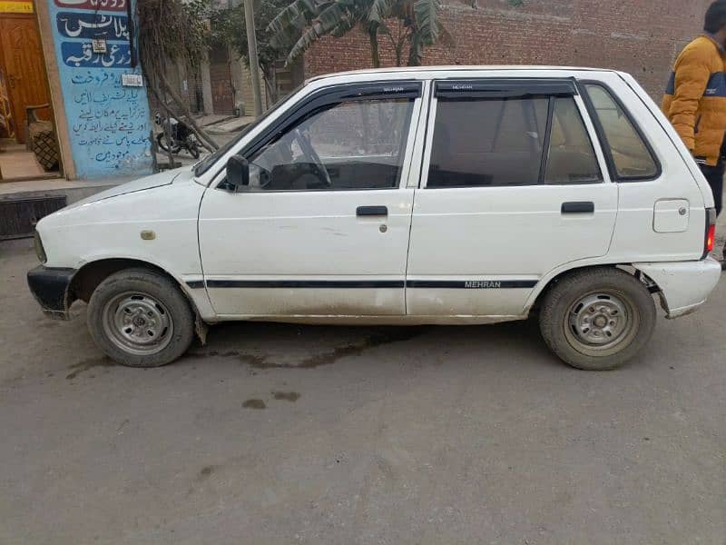 Suzuki Mehran VX 1990 home use car 0347/41/60/562 7