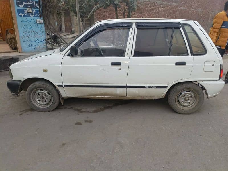 Suzuki Mehran VX 1990 home use car 0347/41/60/562 8