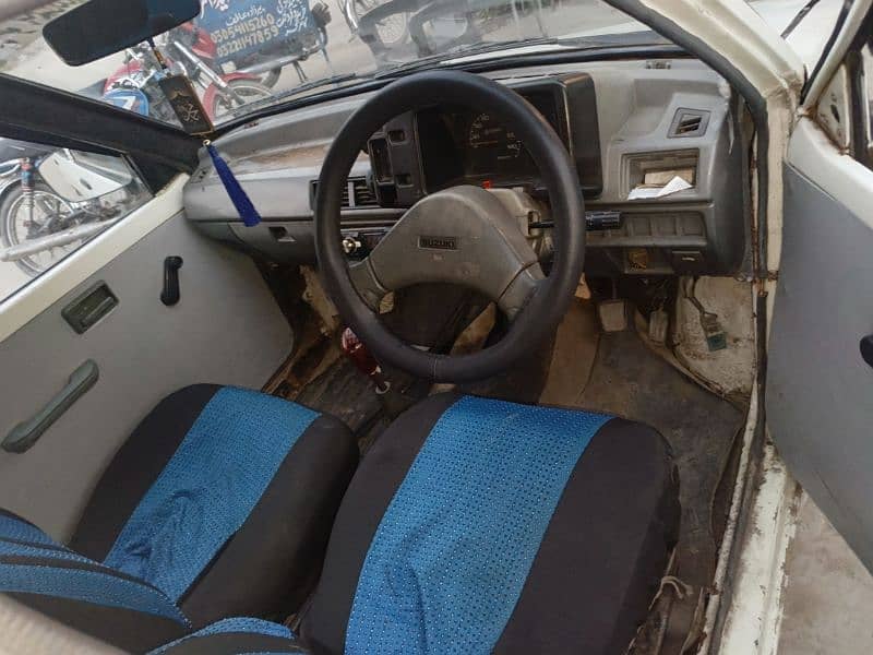 Suzuki Mehran VX 1990 home use car 0347/41/60/562 15