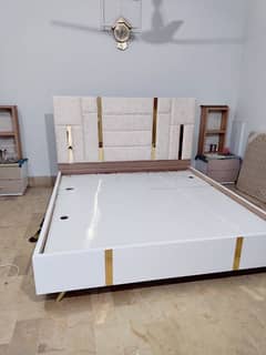 acrylic bed waterproof