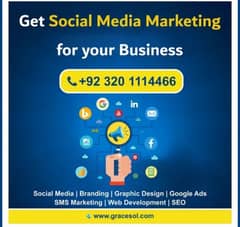 Google Ads, Digital Marketing, Web Development,SEO, SMS, AI Services