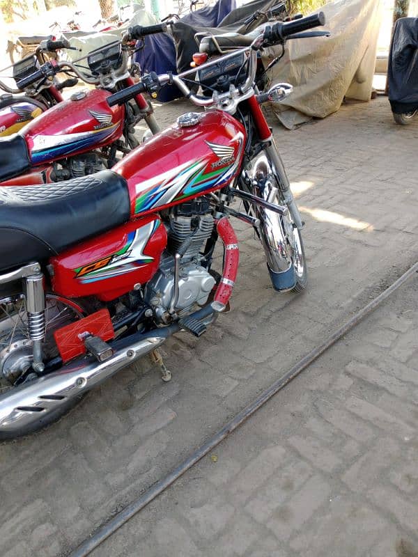 Honda 125 For Sale 10/10 1