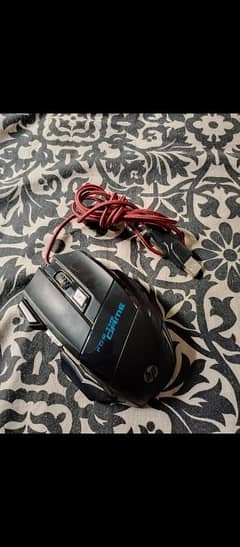 HP Gaming Mouse\ Used Condition