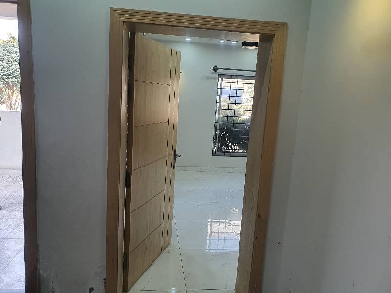 8 Marla Double Unit House Available. For Rent In Faisal Town F-18 Islamabad. 15