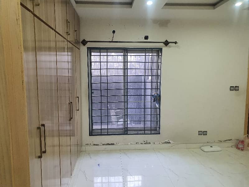 8 Marla Double Unit House Available. For Rent In Faisal Town F-18 Islamabad. 24