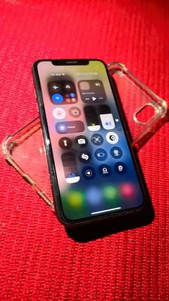 iphone xs black colour 10/10 exchange possible