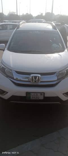 Honda BR-V 2019