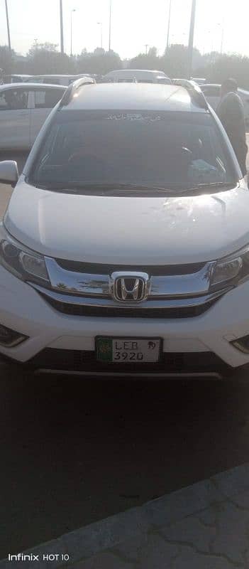 Honda BR-V 2019 0