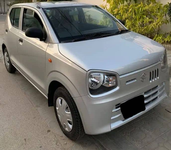 Suzuki Alto vxr 2021 lahore number ( 031/4292/3092 ) 0