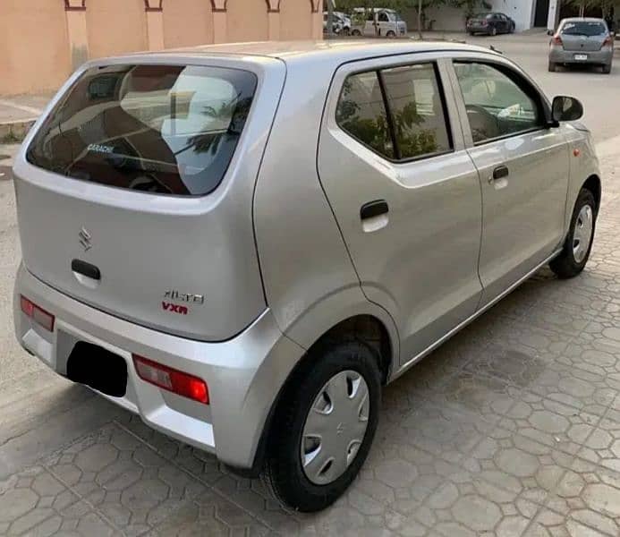 Suzuki Alto vxr 2021 lahore number ( 031/4292/3092 ) 1