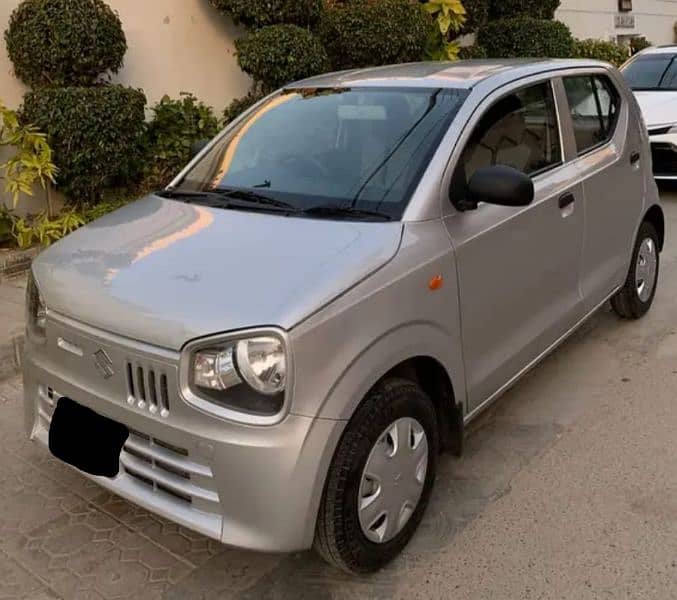 Suzuki Alto vxr 2021 lahore number ( 031/4292/3092 ) 2