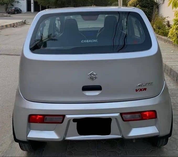 Suzuki Alto vxr 2021 lahore number ( 031/4292/3092 ) 5