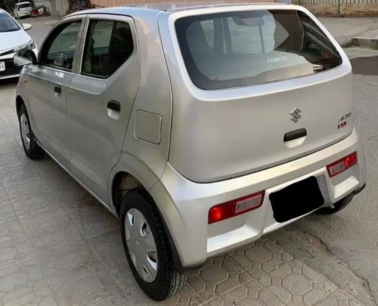 Suzuki Alto vxr 2021 lahore number ( 031/4292/3092 ) 6