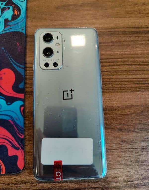 OnePlus 9 Pro 5G | 256GB Storage | 12GB RAM | Snapdragon 888 1