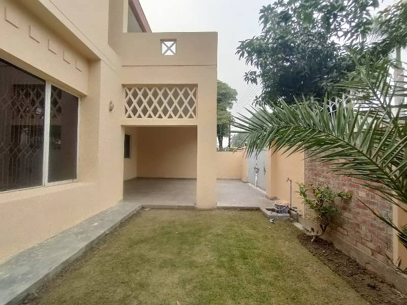 10-Marla 3-Bedroom's House Available For Sale on Hot Location Near Market & Masjid. 4