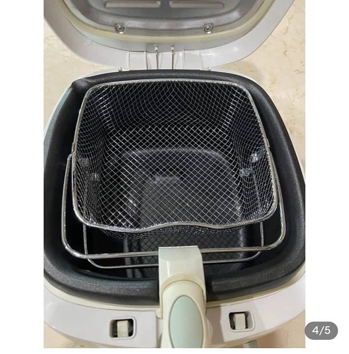 Philips Deep Frier 0