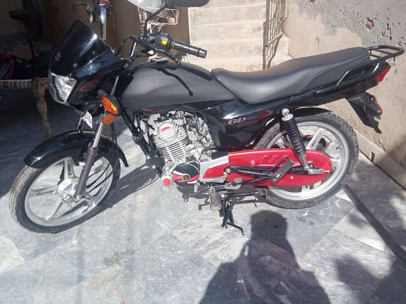 Suzuki Gd 110 0