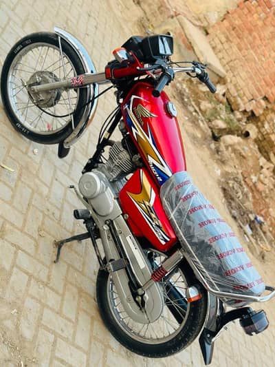 urgent Bike for sale