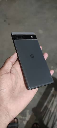 google pixel6A