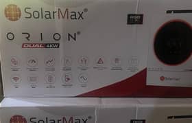 Solarmax 4kW Dual Output with Wifi Device