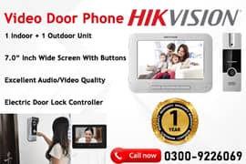 Video Intercom In DHA (HIK Vision)