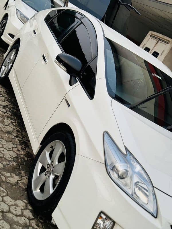 Toyota Prius 2010 1