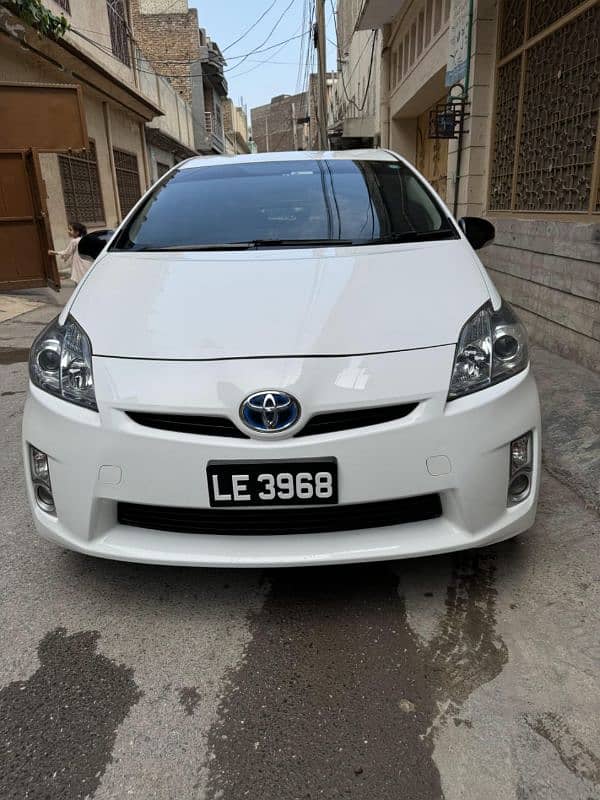 Toyota Prius 2010 2