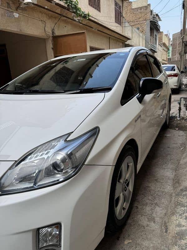 Toyota Prius 2010 10