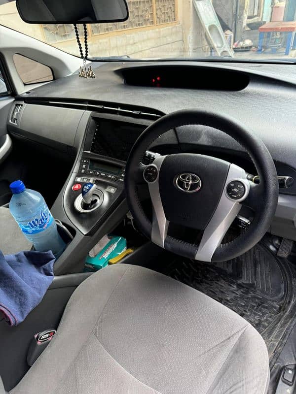 Toyota Prius 2010 11