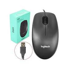 Logitech Mouse M90 (Everything is Working Properly) 0