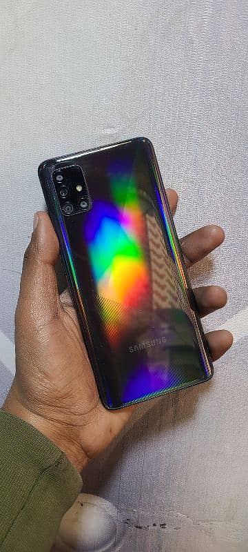 Samsung A51 2