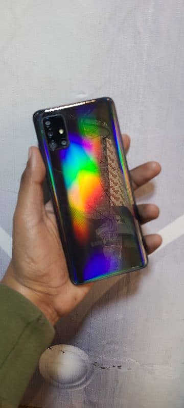 Samsung A51 3