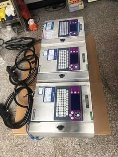 DATE BATCH AND PRICE CODING IMAJE PRINTERS,SACHET PACKING MACHINE,