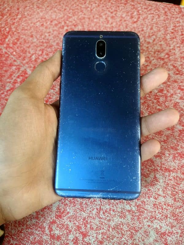 Huawei mate 10 lite kit only 5