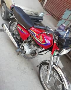 Honda 125 price fainal