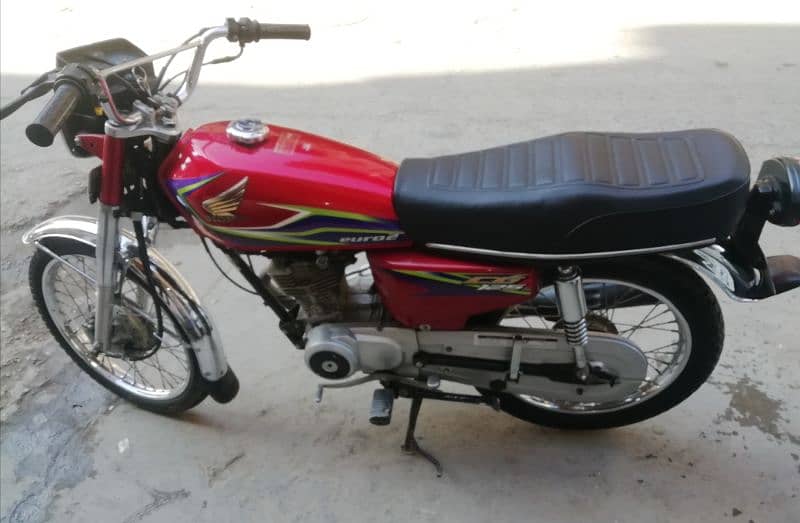 Honda 125 price fainal 5