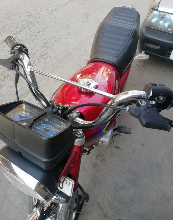 Honda 125 price fainal 6