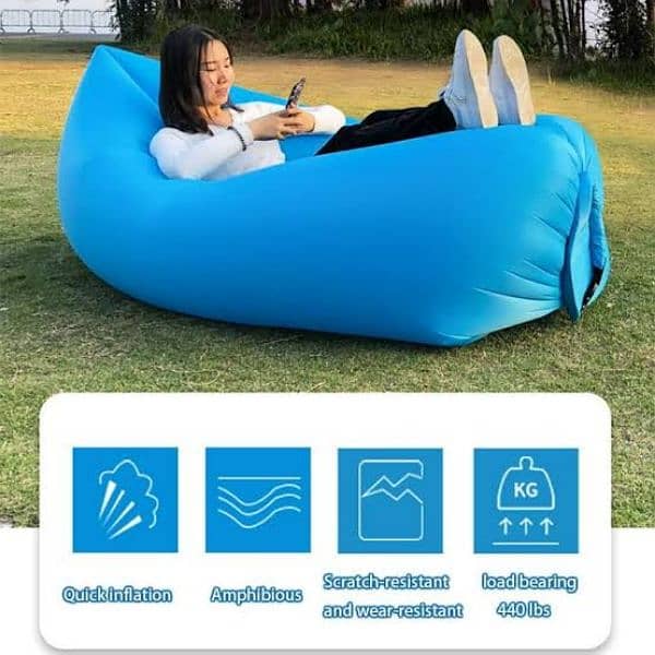 air sofa /bed 5