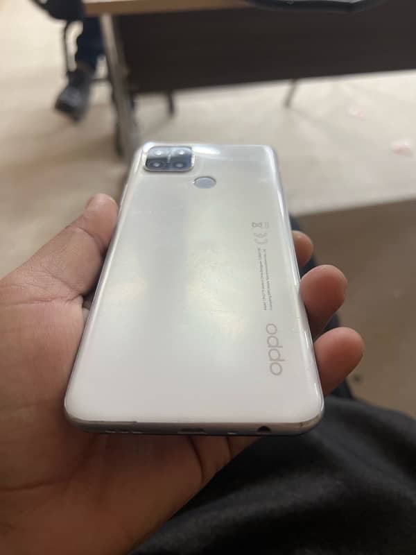 oppo a15s  6/128 gb for sale 3