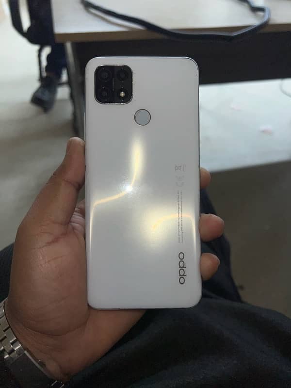 oppo a15s  6/128 gb for sale 4