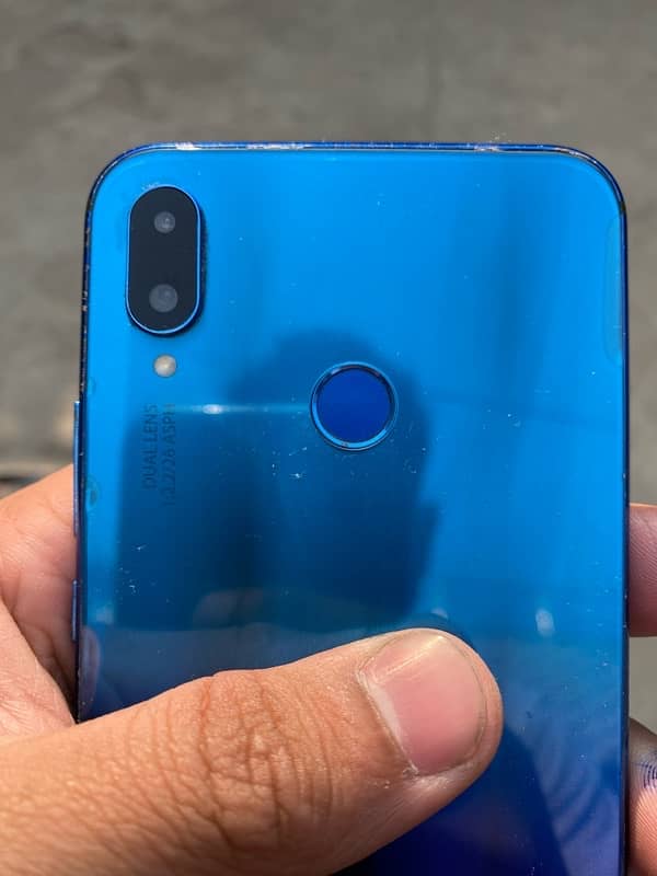 Huawei Nova 3i Panel Change 2