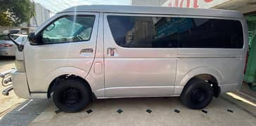 TOYOTA HIACE TRH214 2010/2016