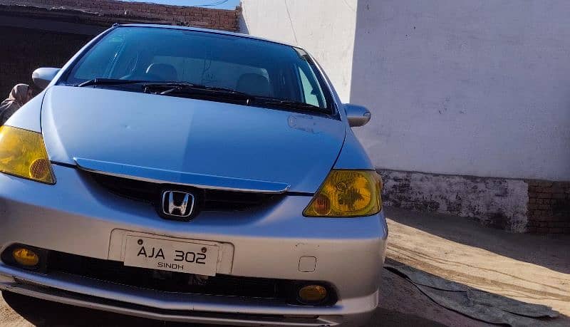 Honda City IDSI 2005 9