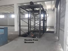 100x300 Warehouse For Rent (Industrial Area Model Town Humak)